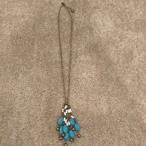 Lilly Pulitzer Statement Necklace